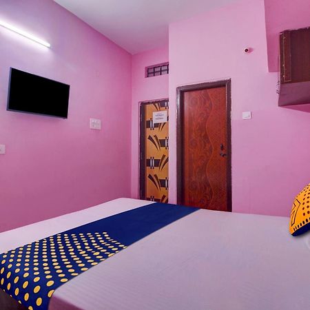 Spot On Sankalp Residency Hotel ไฮเดอราบัด ภายนอก รูปภาพ