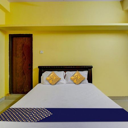 Spot On Sankalp Residency Hotel ไฮเดอราบัด ภายนอก รูปภาพ