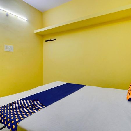 Spot On Sankalp Residency Hotel ไฮเดอราบัด ภายนอก รูปภาพ