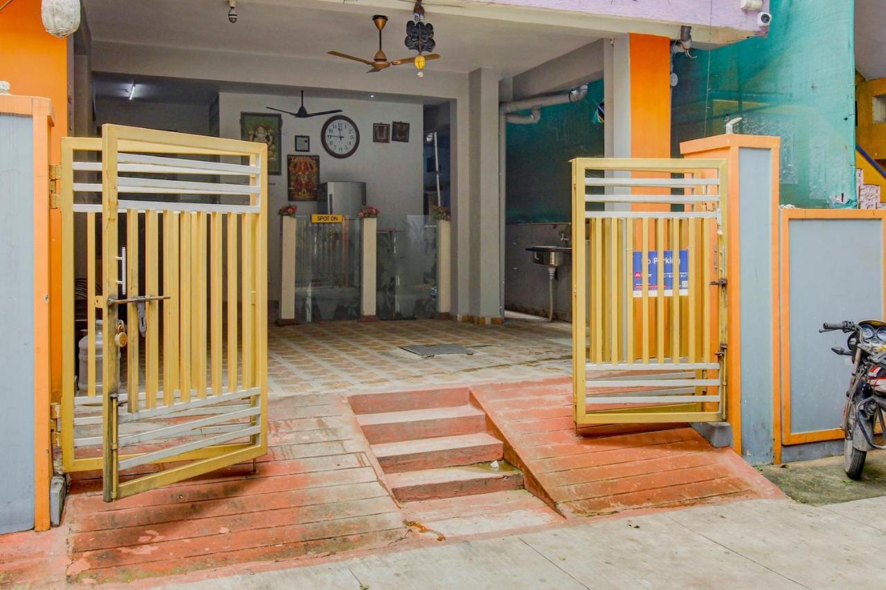 Spot On Sankalp Residency Hotel ไฮเดอราบัด ภายนอก รูปภาพ
