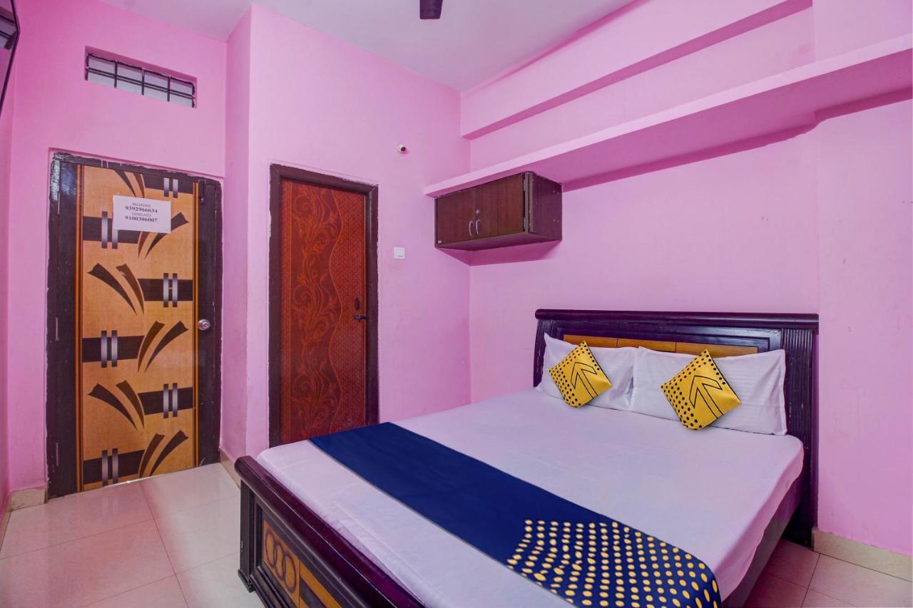 Spot On Sankalp Residency Hotel ไฮเดอราบัด ภายนอก รูปภาพ
