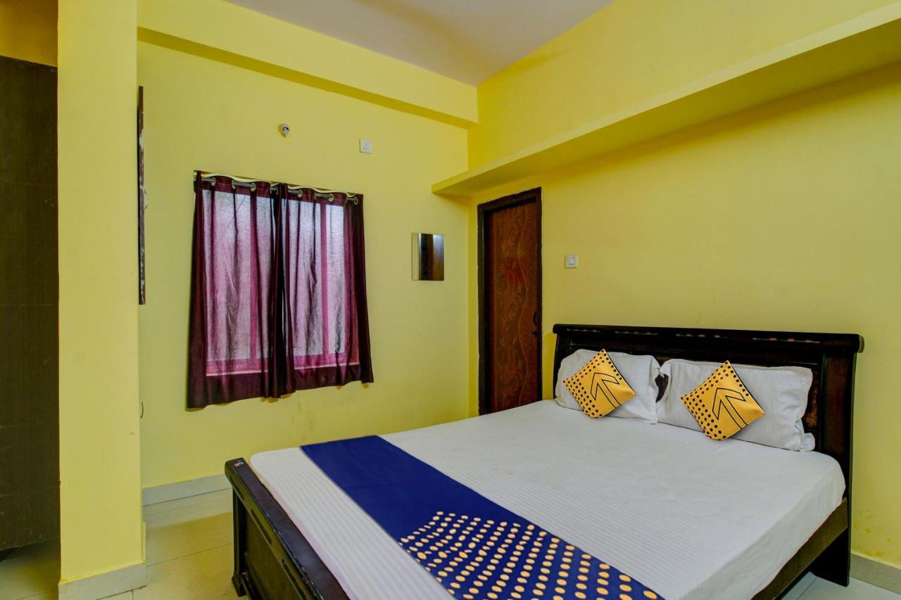 Spot On Sankalp Residency Hotel ไฮเดอราบัด ภายนอก รูปภาพ