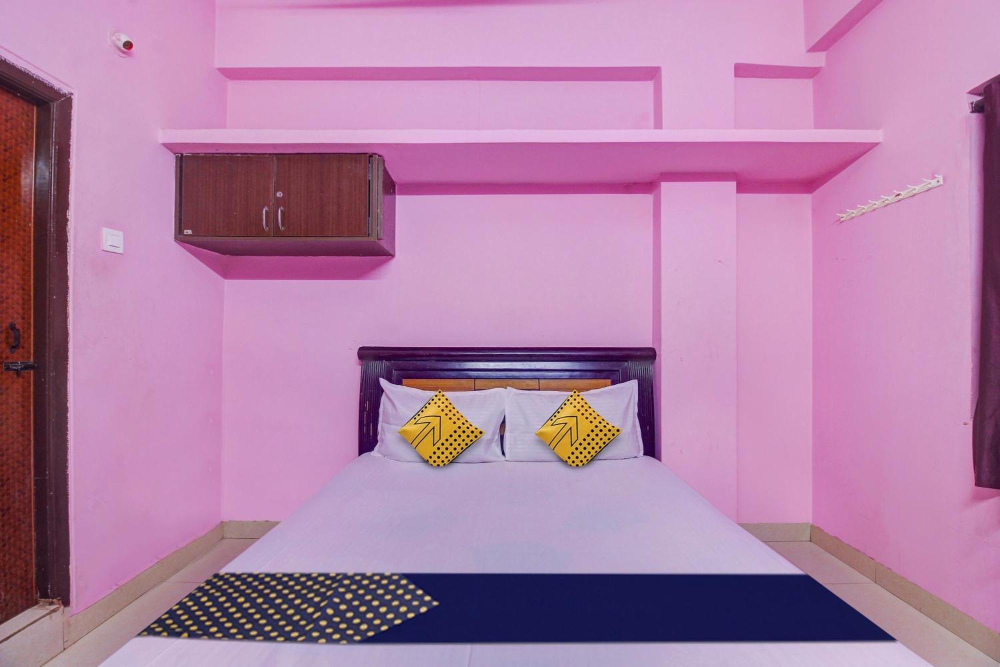 Spot On Sankalp Residency Hotel ไฮเดอราบัด ภายนอก รูปภาพ