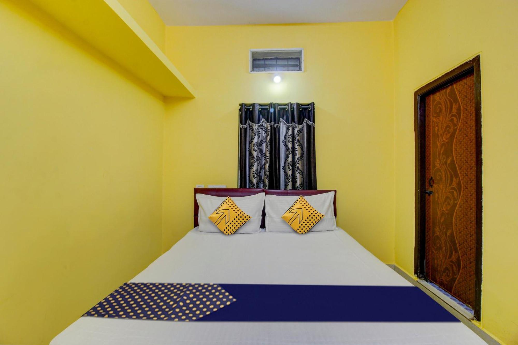 Spot On Sankalp Residency Hotel ไฮเดอราบัด ภายนอก รูปภาพ
