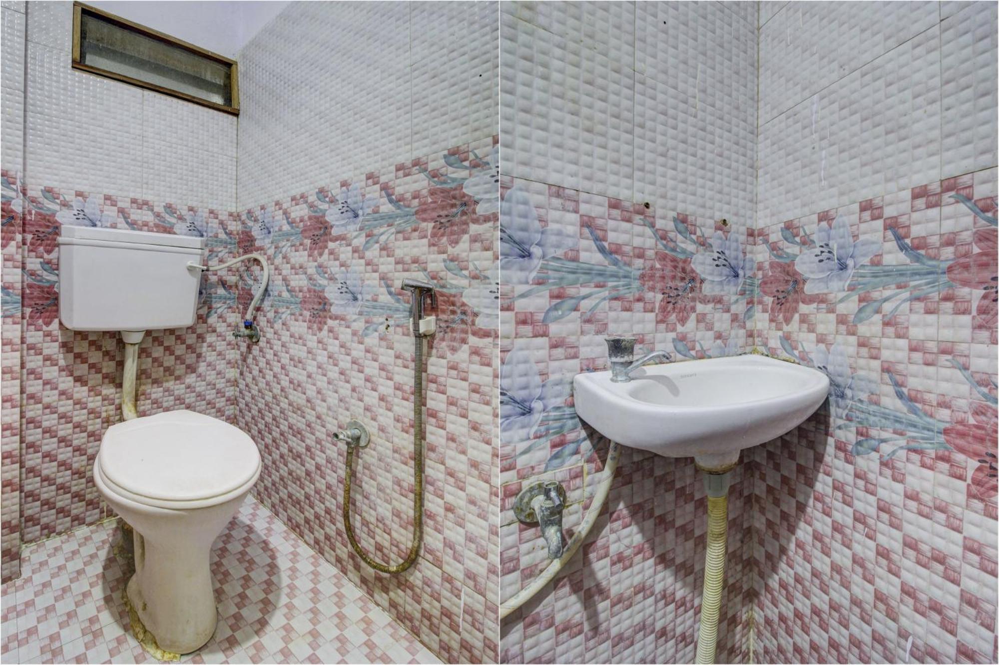 Spot On Sankalp Residency Hotel ไฮเดอราบัด ภายนอก รูปภาพ