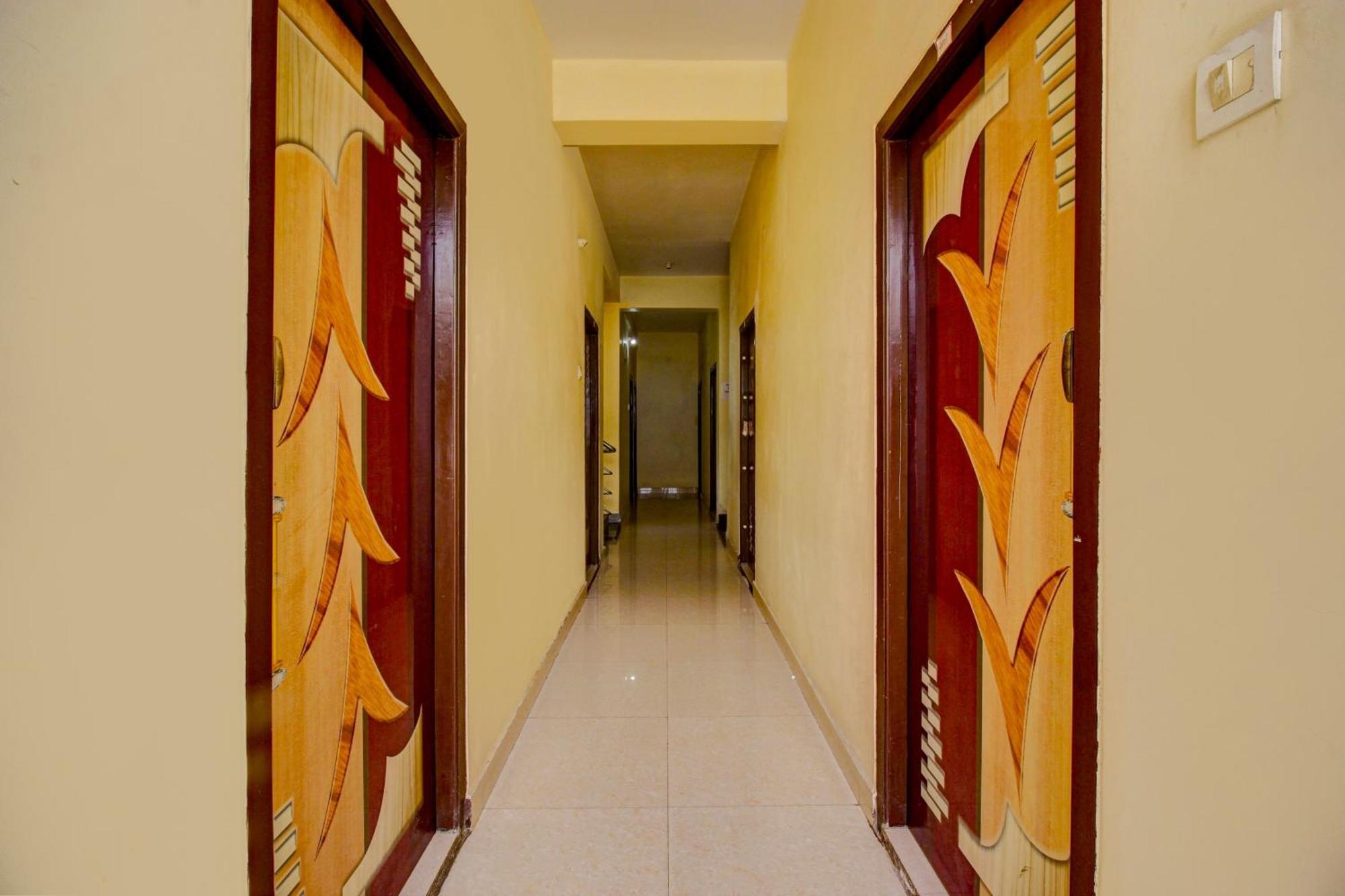 Spot On Sankalp Residency Hotel ไฮเดอราบัด ภายนอก รูปภาพ